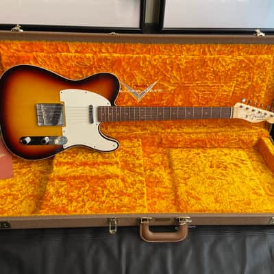 Fender Custom Shop 59 Telecaster Custom NOS image 1