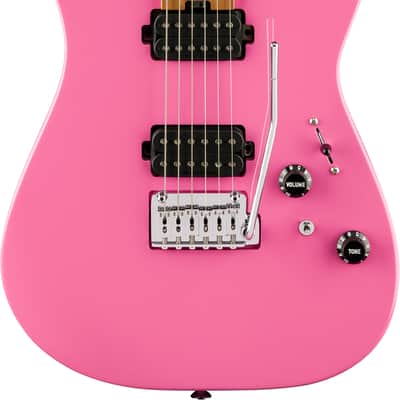 Charvel ProMod DK24 - Bubblegum Pink image 1
