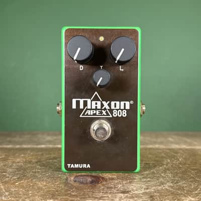 Maxon Apex 808 Overdrive image 2