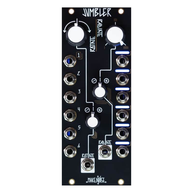 Make Noise Jumbler Module image 1