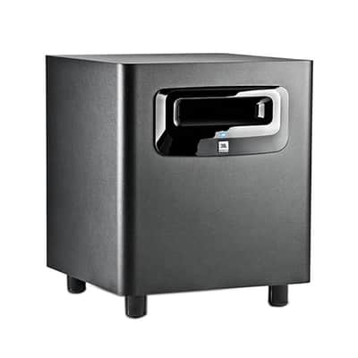 2x JBL 306P MkII 6" Active Speaker Powered Monitor Pair + LSR310S Subwoofer Sub image 3