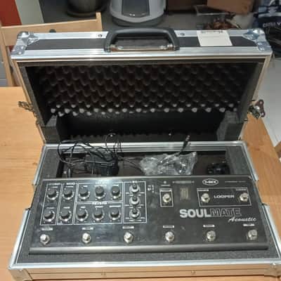T-Rex Acoustic Soulmate Multi-Effects & Loop Pedal imagen 4