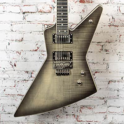 Epiphone2022 Brendon Small Ghosthorse Explorer Galaktikon Burst with OHSC USED