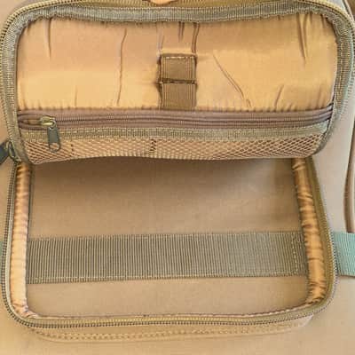 Large Taylor Guitar Gig Bag Solid Outer Soft Inner! Taylor Quality Gig Case! image 16