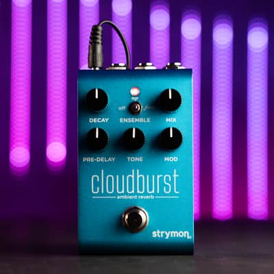 Strymon Cloudburst image 5