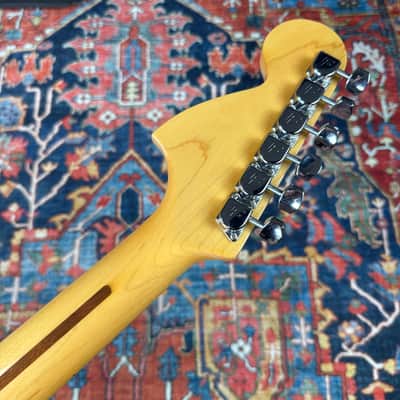 Fernandes Revival Series ‘76 Stratocaster RST50-W Olympic White Rosewood - 1980's image 21