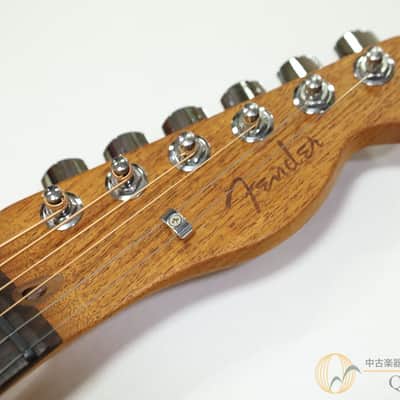 Fender Fender Mexico Acoustasonic Player Telecaster image 5
