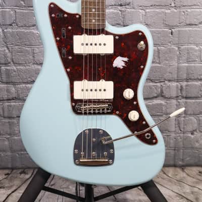 Squier Classic Vibe '60s Jazzmaster 2018 - Present - Sonic Blue image 2