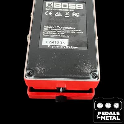 Boss RC-1 Loop Station 2014 - Present - Red - X17456 image 6