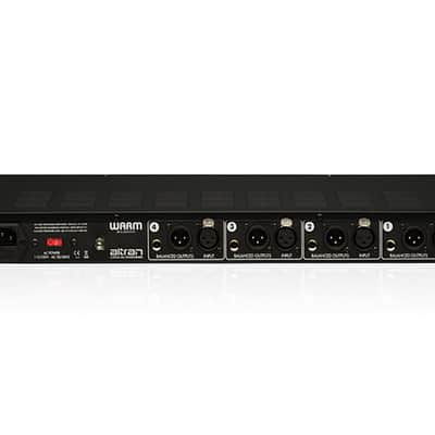 Warm Audio WA412 WA-412 4-Channel API 312-Style Microphone Preamp Mic Pre / DI image 2
