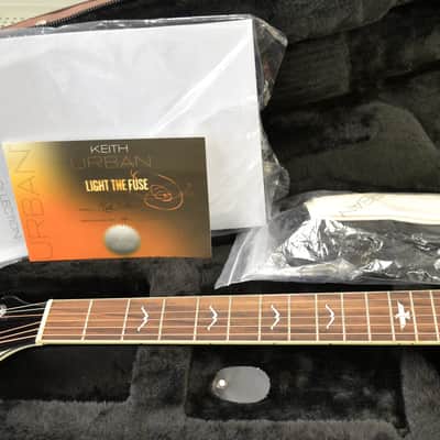 Keith Urban Light The Fuse Collection Limited Edition 6-String Acoustic Electric Guitar image 3