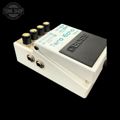 Used Boss TE-2 Tera Echo TFW3624 image 3
