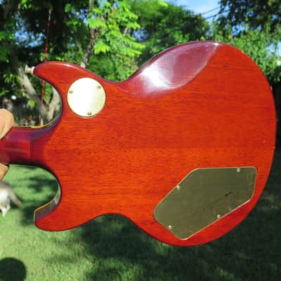 Ibanez Vintage 2622 Steve Miller Artist 1978 violin image 6