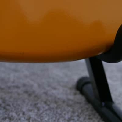 Leo Jaymz Partscaster 2020-2025 - Orange image 10