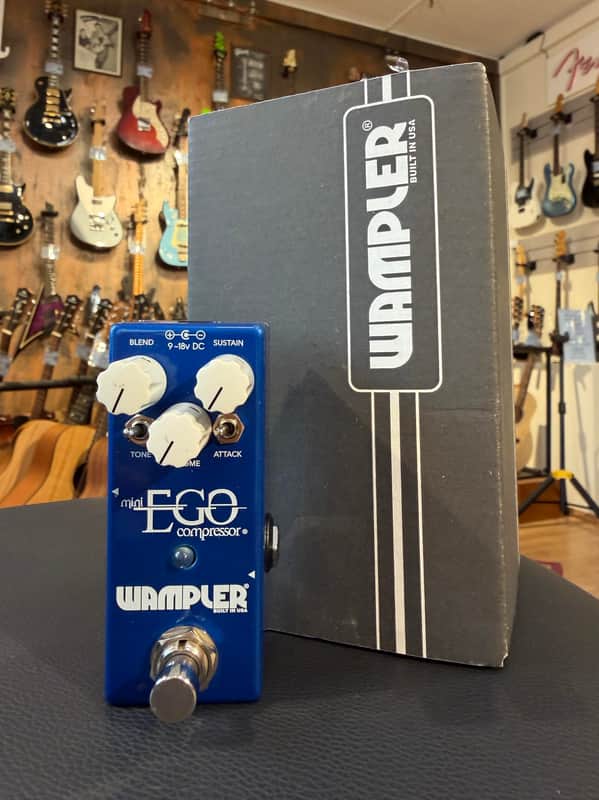Wampler Mini Ego Compressor