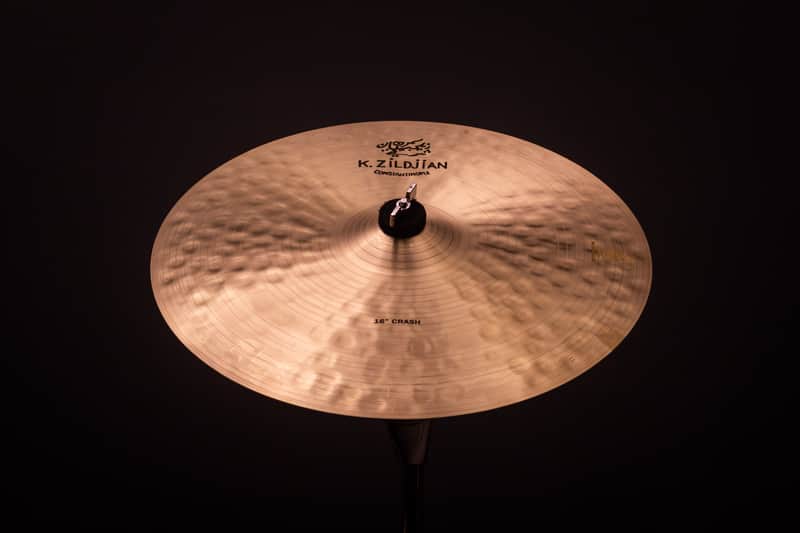 Zildjian 16" K Constantinople Crash image 1