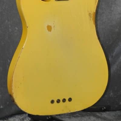Fender Telecaster Bass 1967 Olympic White image 4