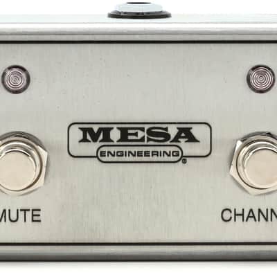 Mesa/Boogie Subway TT-800 Channel & Mute Footswitch image 1