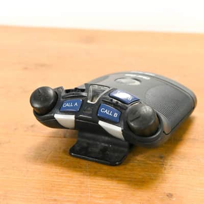 Clear-Com RS-602 Two-Channel Intercom Belt Pack CG01ZZE image 2