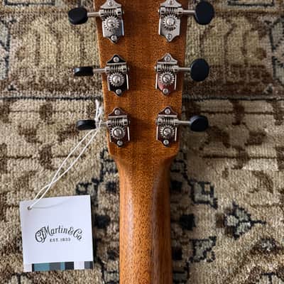 Martin D15M Dreadnought Acoustic w/ Softshell Case & Free Pro Setup image 13