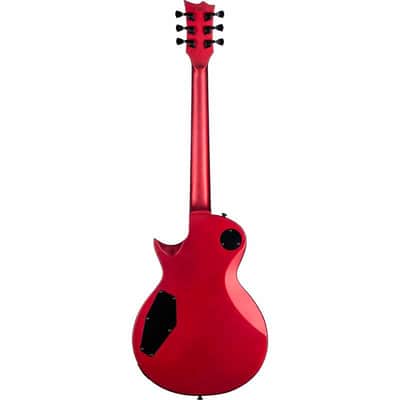 LTD EC256-CARS Modele 200 - LTD EC-256 - Candy Apple Red Satin image 2