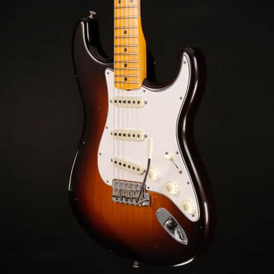 Fender Custom Shop Postmodern Stratocaster Journeyman Relic JUMBO SS FRETS image 5