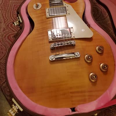 Epiphone Joe Bonamassa Signature "Lazarus" '59 Les Paul Standard image 1