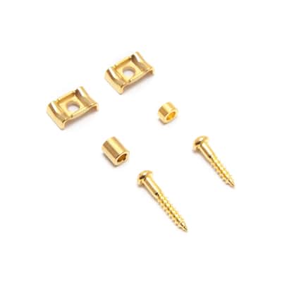 Gotoh RG105 & RG130 Vintage String Trees Set of 2 (Gold)