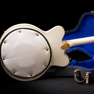 Gretsch White Falcon DC 1977 - White image 5