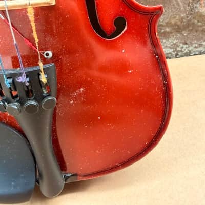 Franz Hoffman Amadeus 1/4 Violin  KPA7006-160 with Hardshell Case and Bow image 10
