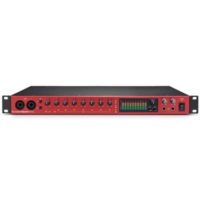Clarett+ 8Pre Focusrite image 4