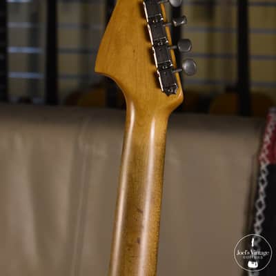 Fender Jazzmaster 1964 - White Refinish image 4