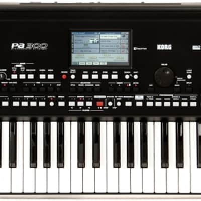 Korg Pa300 61-key Arranger Workstation image 13