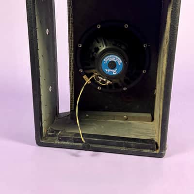 Fender Princeton Amp 1969 - Silverface image 10