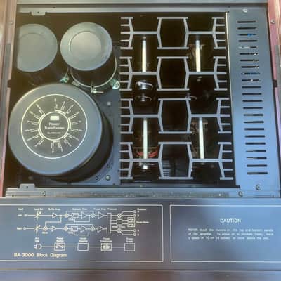 Sansui BA-3000 Bild 5
