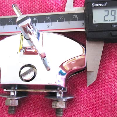 Sonor Floor Tom Leg Bracket - Vintage (USED) image 6