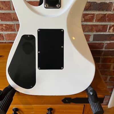 Charvel Fusion Deluxe 1989 - Flour White image 4