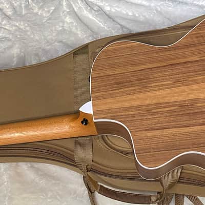 NEW! Taylor 212ce Grand Concert Acoustic-Electric Guitar Natural Finish - 4.1lbs - Authorized Dealer - G06226 image 10
