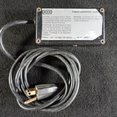 MXR MX-137 Power Converter 1979 - 1984 - Black image 5