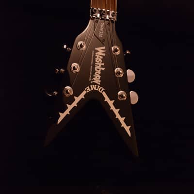 Washburn Dimebag Darrell Pantera Dime333 Dimebolt Signature Dime 333 D3 Dean ML Guitar image 13