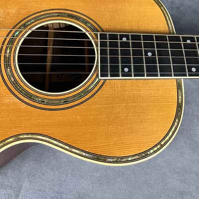 Larson Bros Stahl Style 8 Amazing! Brazilian Rosewood 1929 image 7