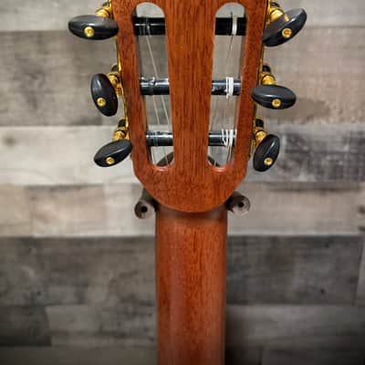 Alvarez Regent RC26 Classical Guitar w/ Deluxe Gig Bag (RC26) image 9