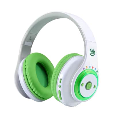 LeapFrog LeapPods Max | Immersive Wireless Over-Ear Headphones for Kids | Suitable for Boys & Girls 4, 5, 6, 7, 8 Years image 1
