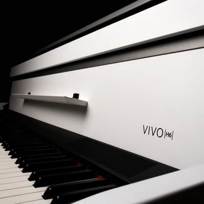 Dexibell Vivo H6 White image 4