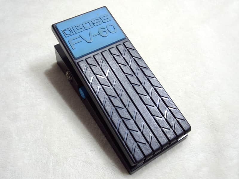 Boss FV-60 Stereo Volume image 1