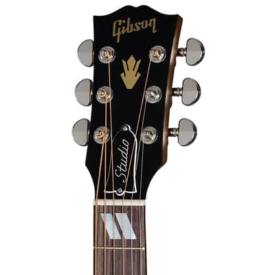 Gibson Hummingbird Studio Rosewood Natural image 4