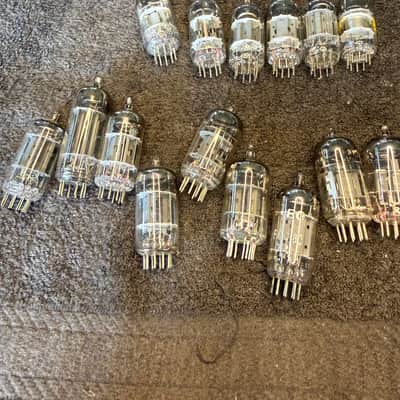 Huge Tube Lot image 13