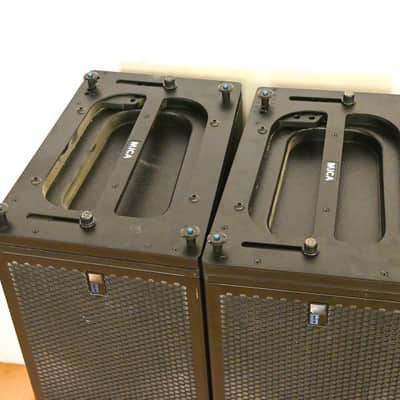 Meyer Sound MICA Active Line Array Loudspeaker (PAIR) CG01ZNP *ASK FOR SHIPPING* image 6