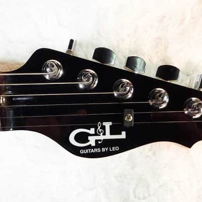 G&L Asat Telecaster - 1999 - Black - 6.75 Lbs. image 5
