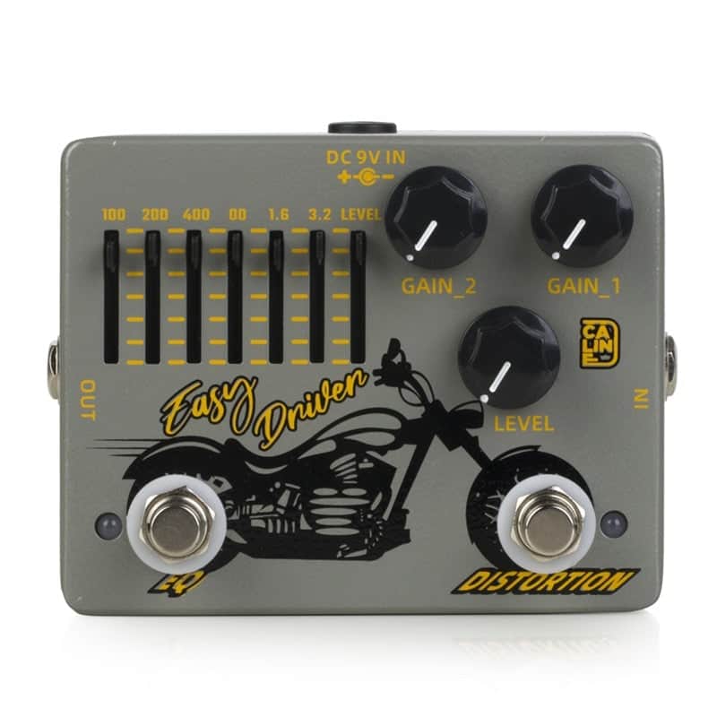 multi effects pedal image 1